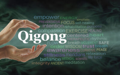 The Art of Qigong for Anxiety and Depression